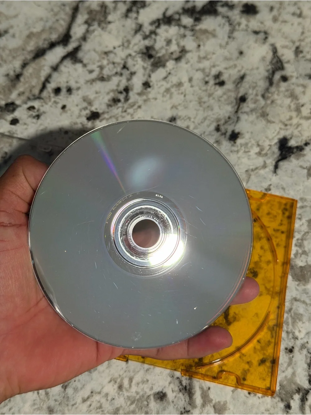 Mario Super Sluggers (Nintendo Wii, 2008) Disc only